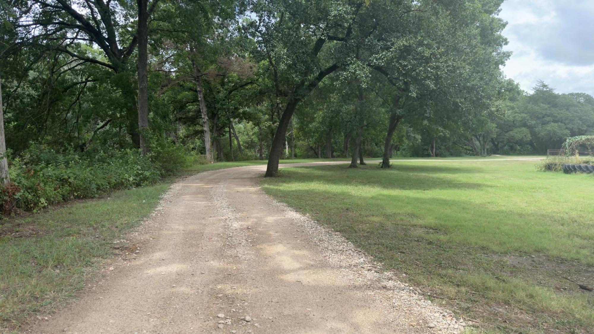 Bed And Breakfast On White Rock Creek ウェーコ エクステリア 写真