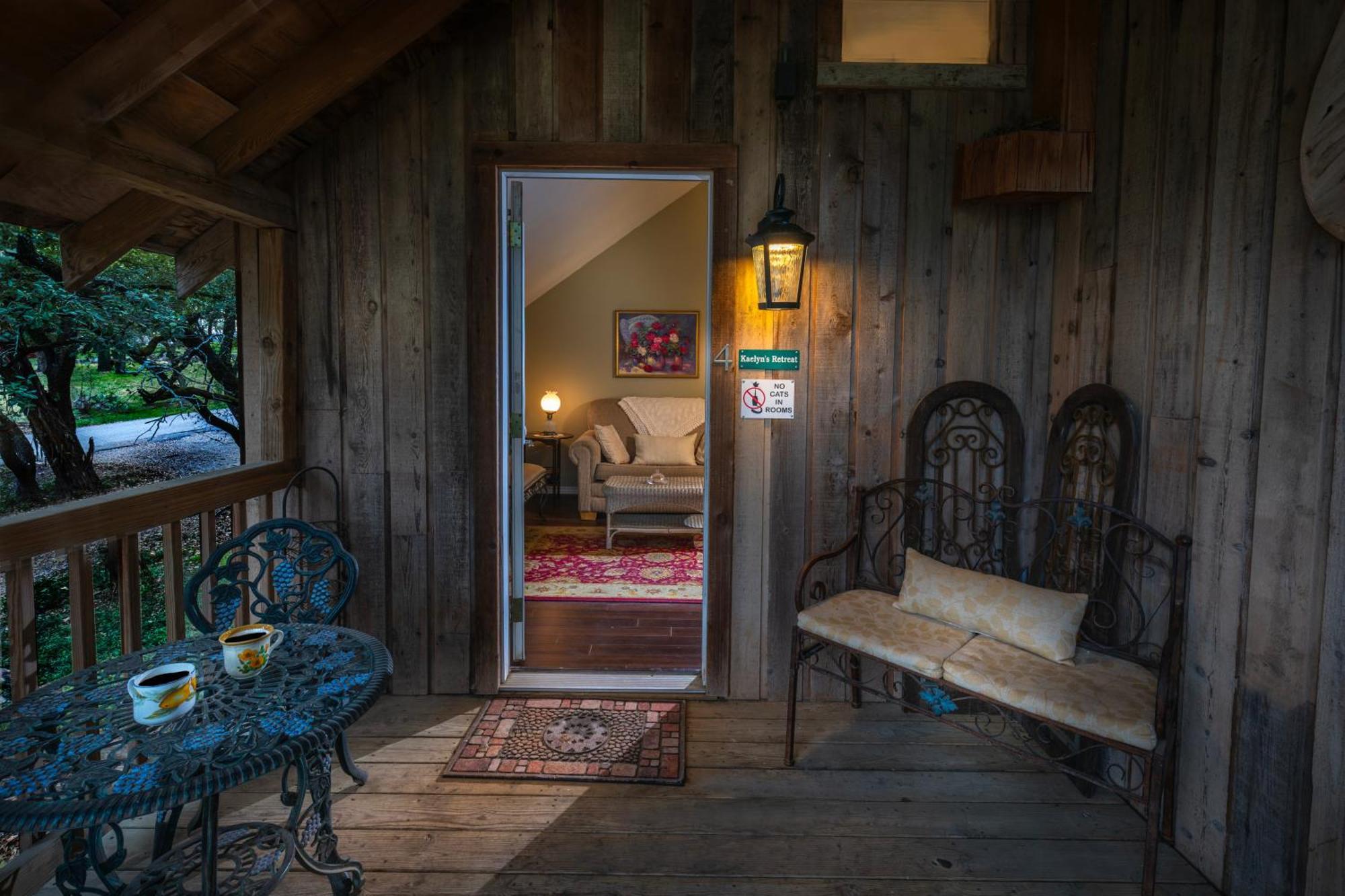 Bed And Breakfast On White Rock Creek ウェーコ エクステリア 写真
