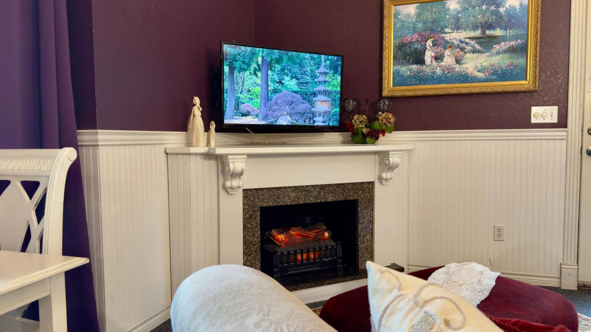 Bed And Breakfast On White Rock Creek ウェーコ エクステリア 写真