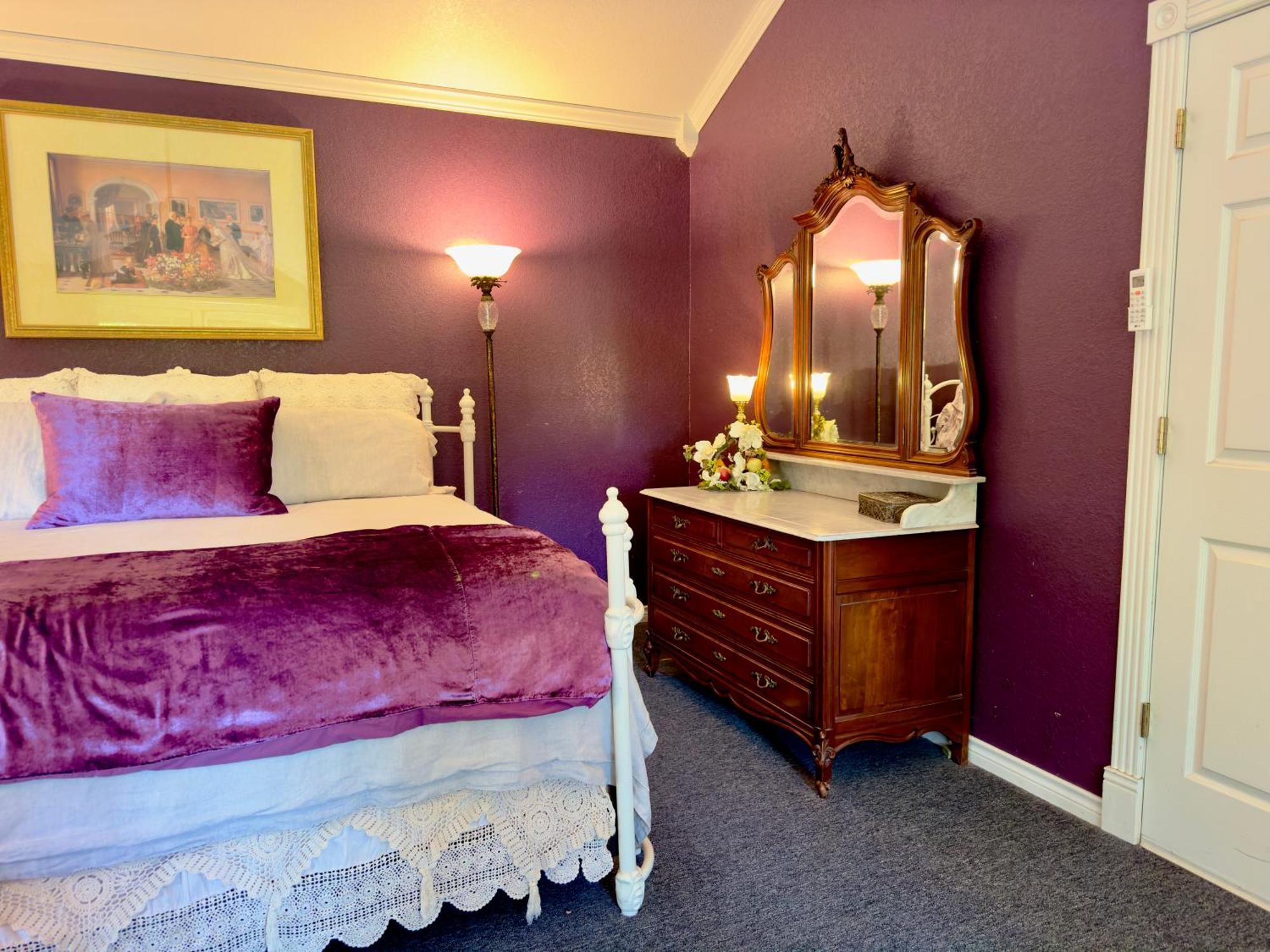 Bed And Breakfast On White Rock Creek ウェーコ エクステリア 写真