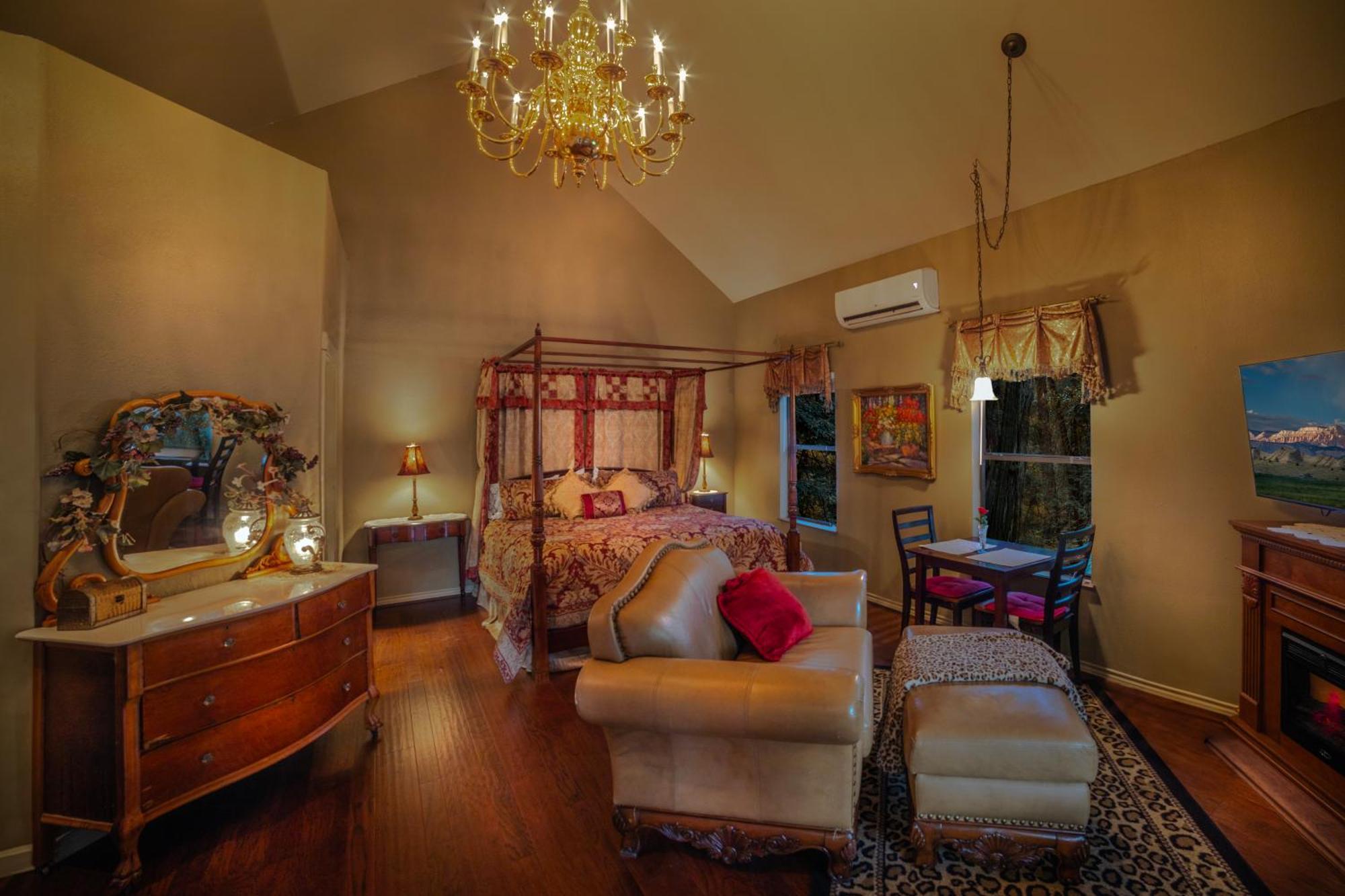 Bed And Breakfast On White Rock Creek ウェーコ エクステリア 写真