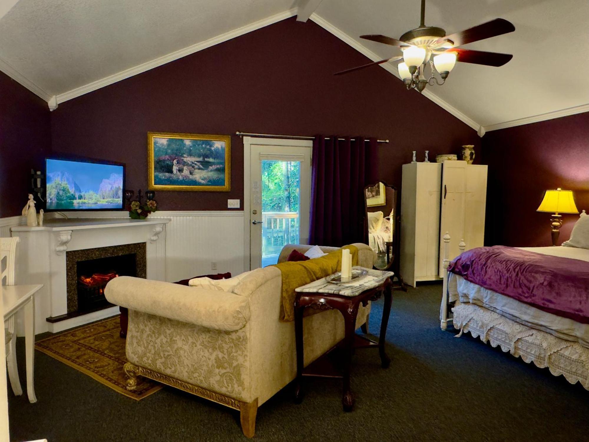 Bed And Breakfast On White Rock Creek ウェーコ エクステリア 写真