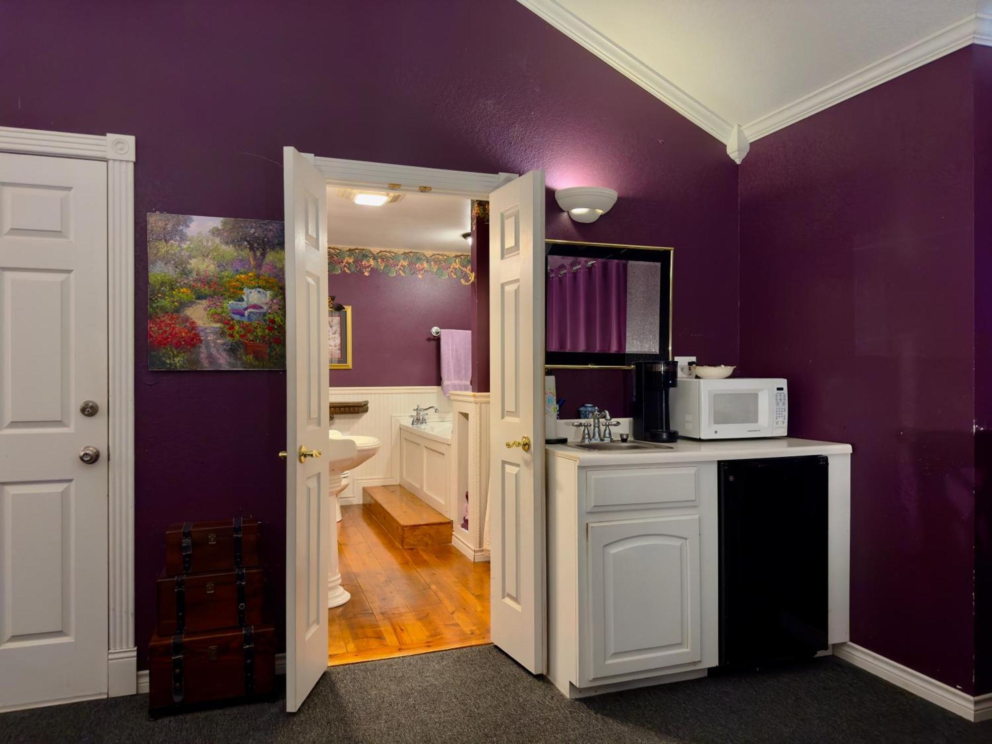 Bed And Breakfast On White Rock Creek ウェーコ エクステリア 写真