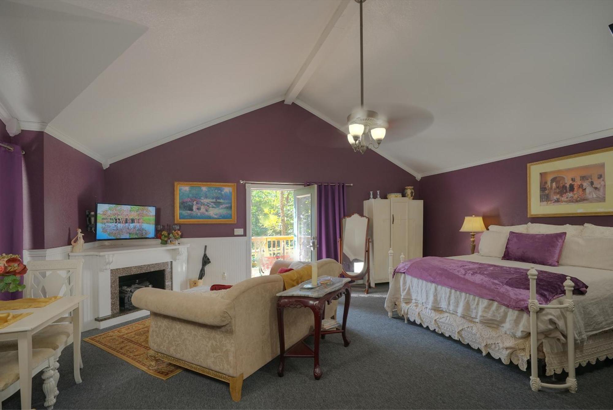 Bed And Breakfast On White Rock Creek ウェーコ エクステリア 写真