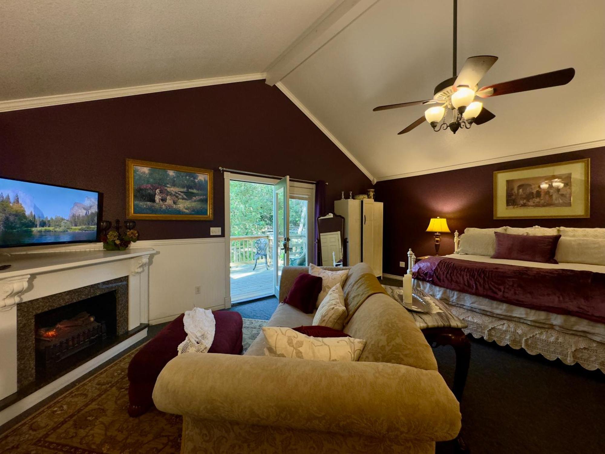 Bed And Breakfast On White Rock Creek ウェーコ エクステリア 写真