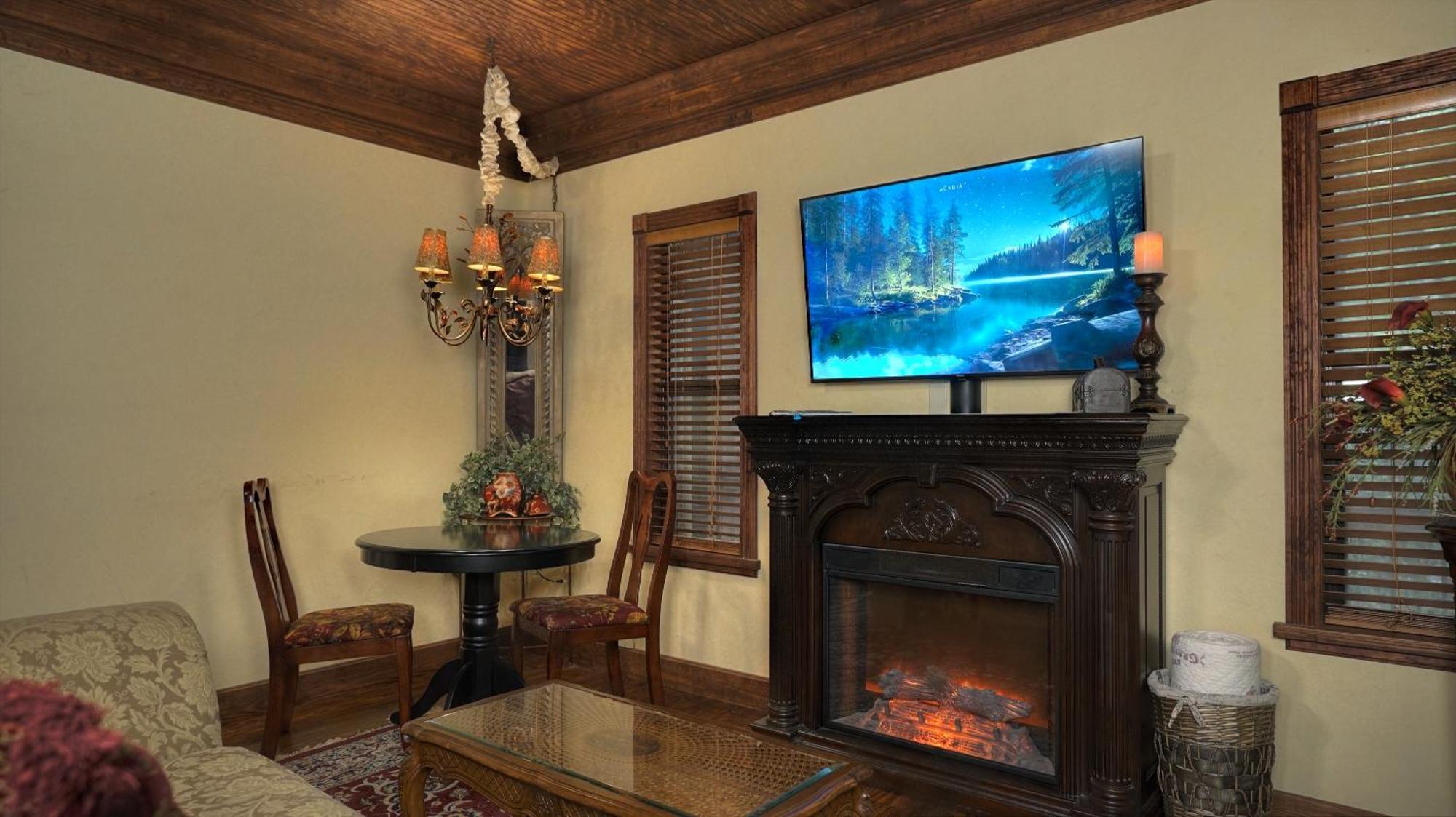Bed And Breakfast On White Rock Creek ウェーコ エクステリア 写真