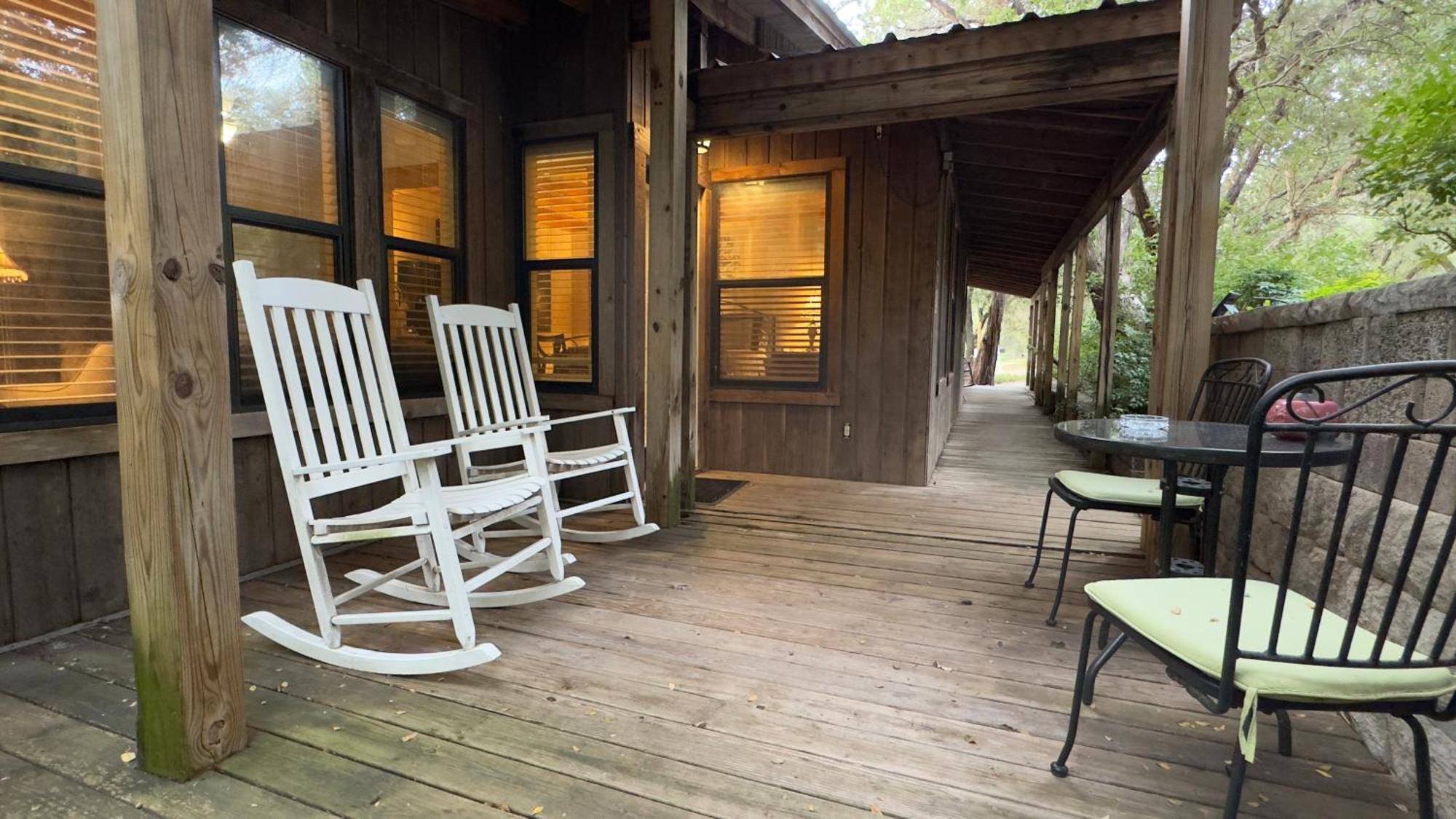 Bed And Breakfast On White Rock Creek ウェーコ エクステリア 写真
