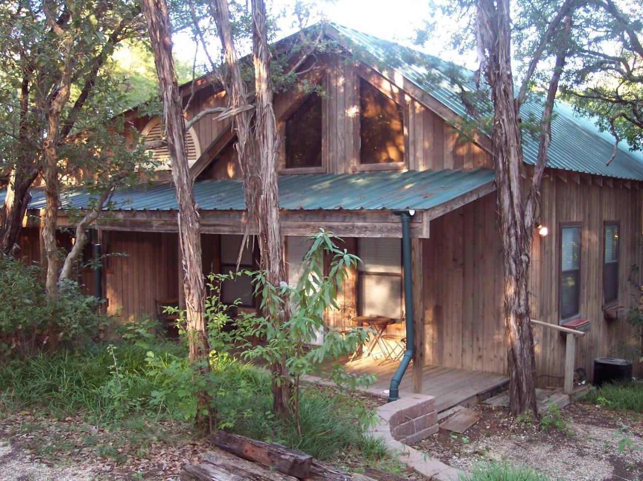 Bed And Breakfast On White Rock Creek ウェーコ エクステリア 写真