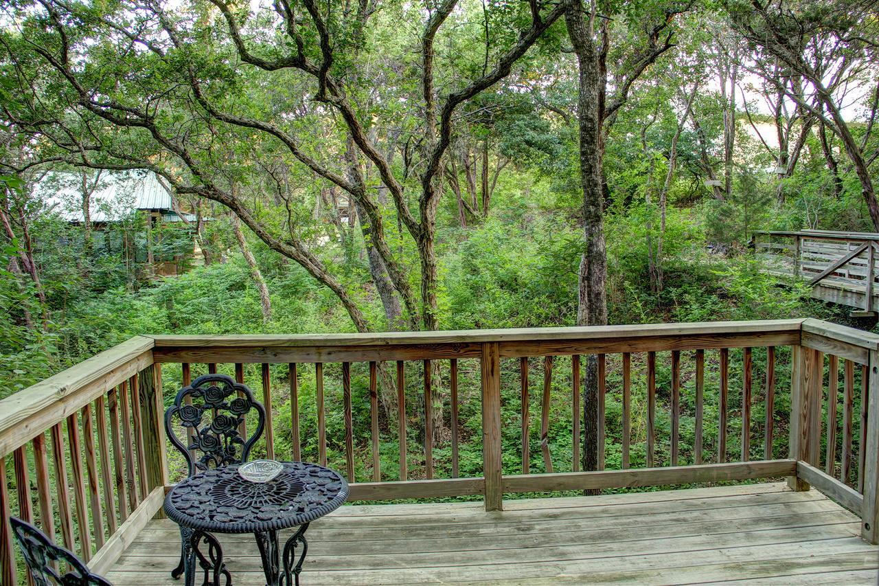 Bed And Breakfast On White Rock Creek ウェーコ エクステリア 写真