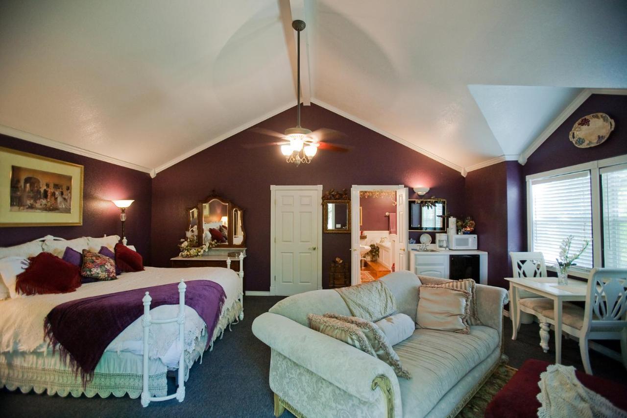 Bed And Breakfast On White Rock Creek ウェーコ エクステリア 写真